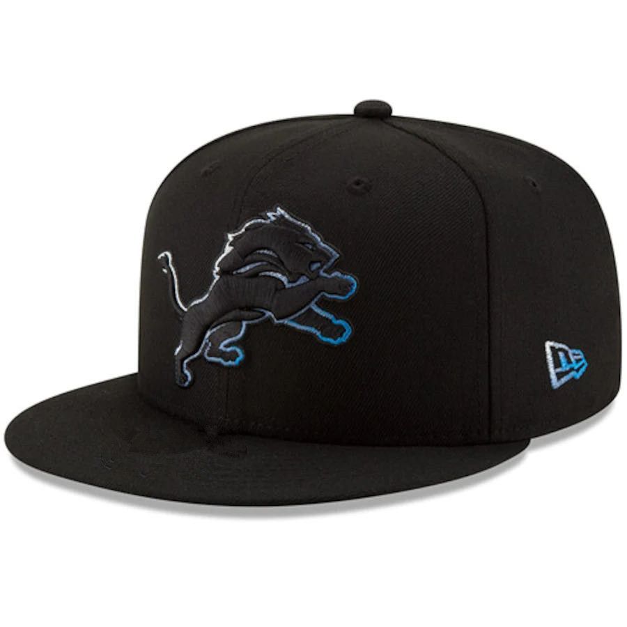 2022 NFL Detroit Lions Hat TX 0418